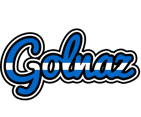 Golnaz greece logo
