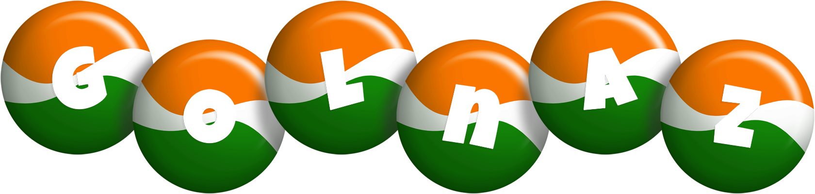 Golnaz india logo