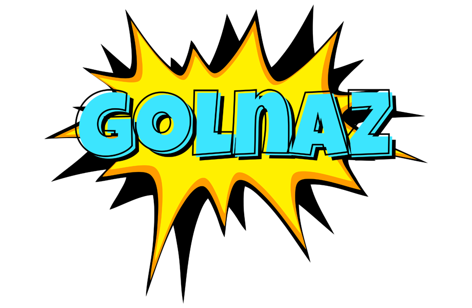 Golnaz indycar logo