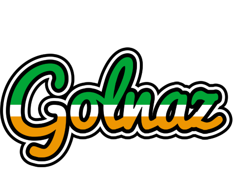 Golnaz ireland logo