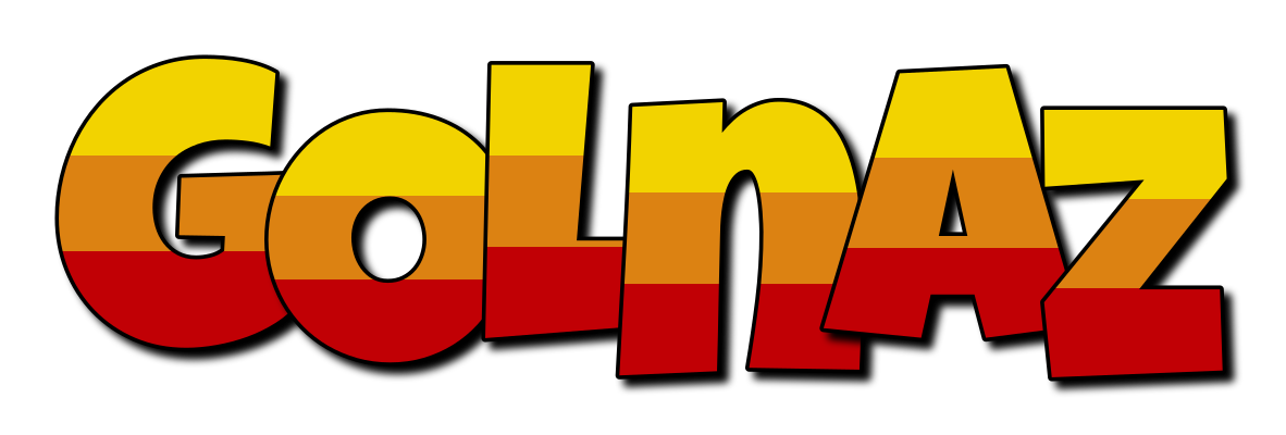 Golnaz jungle logo