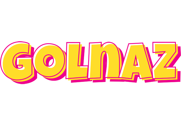 Golnaz kaboom logo