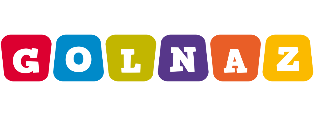 Golnaz kiddo logo