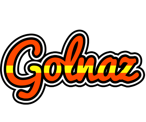 Golnaz madrid logo