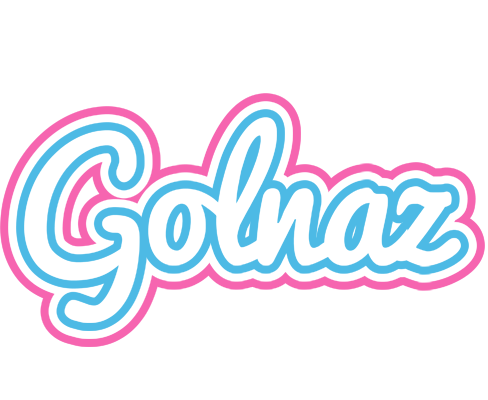 Golnaz outdoors logo