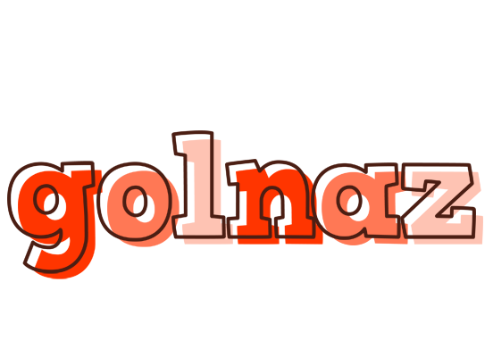 Golnaz paint logo