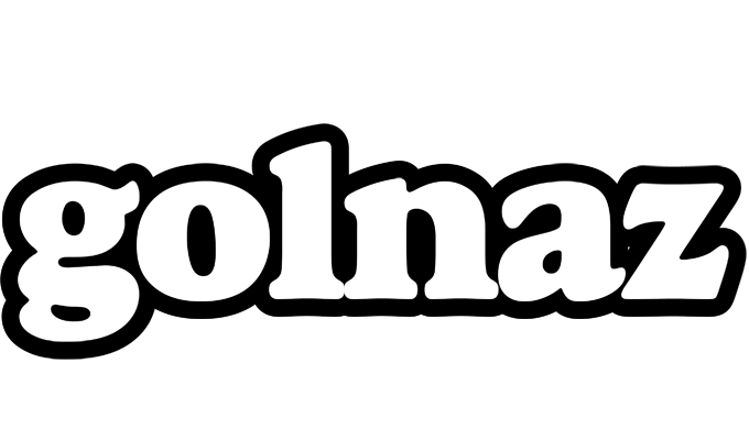 Golnaz panda logo