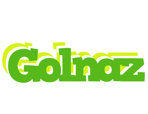 Golnaz picnic logo