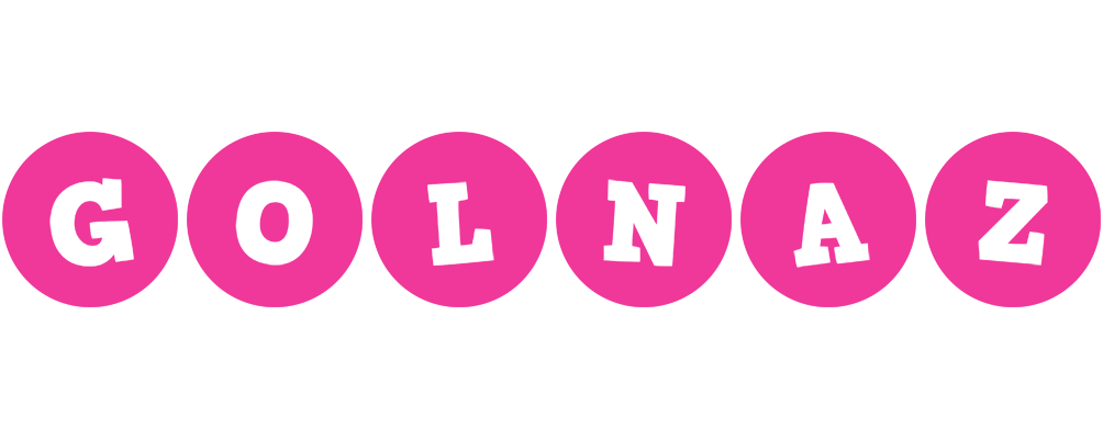 Golnaz poker logo