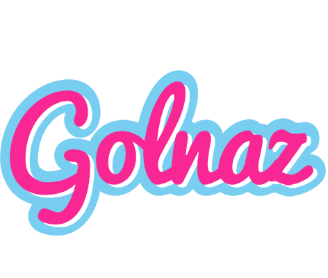 Golnaz popstar logo