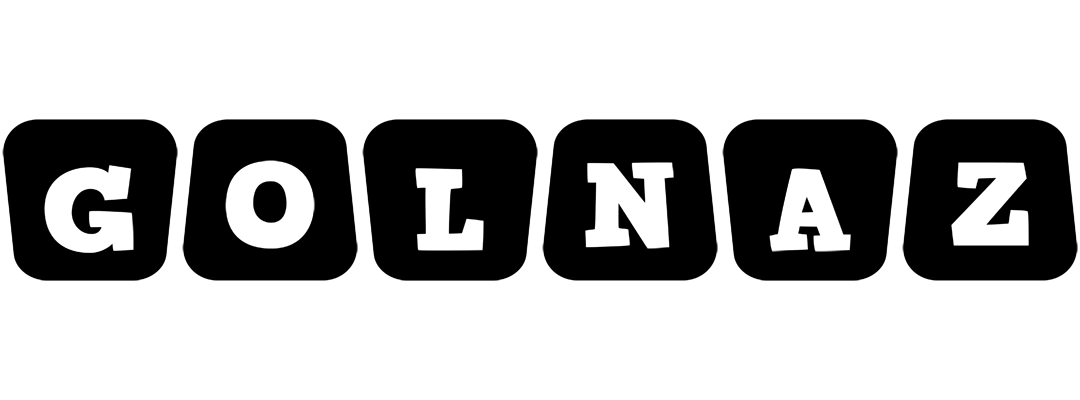 Golnaz racing logo