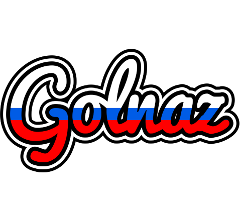 Golnaz russia logo