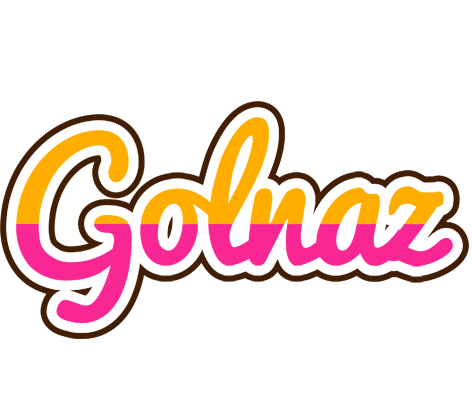 Golnaz smoothie logo