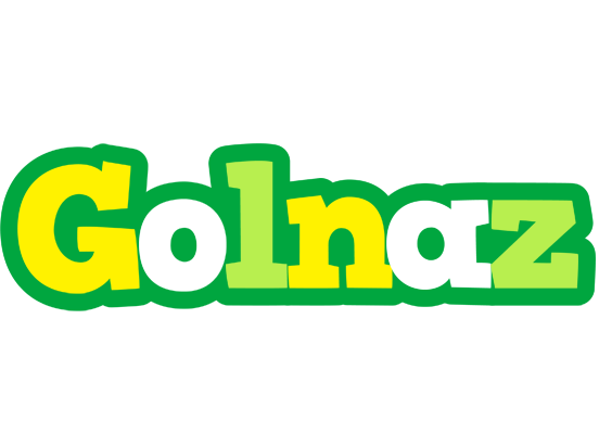 Golnaz soccer logo