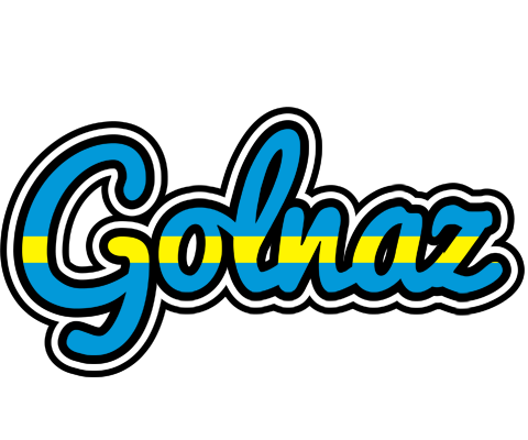 Golnaz sweden logo