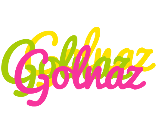 Golnaz sweets logo