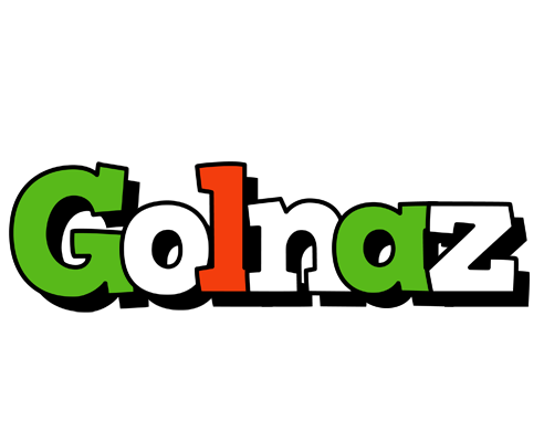 Golnaz venezia logo
