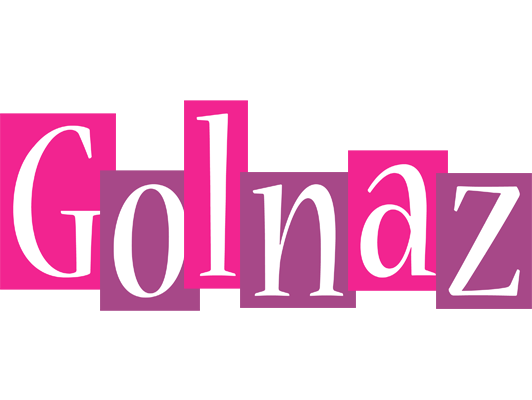 Golnaz whine logo