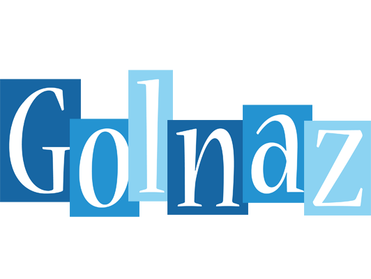 Golnaz winter logo