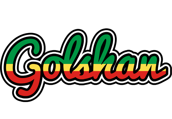 Golshan african logo
