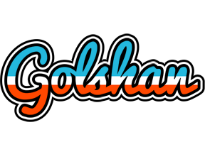 Golshan america logo