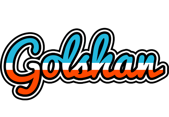 Golshan america logo