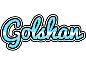 Golshan argentine logo