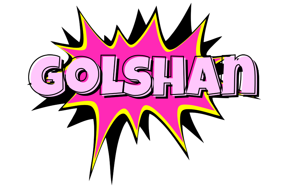 Golshan badabing logo