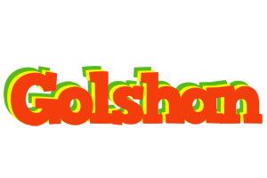 Golshan bbq logo