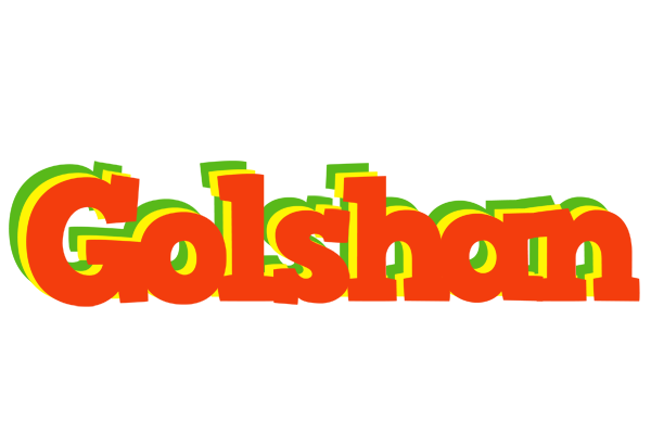 Golshan bbq logo