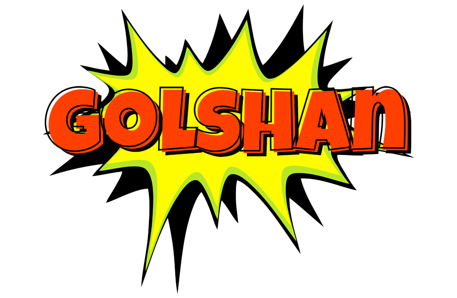 Golshan bigfoot logo