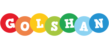 Golshan boogie logo