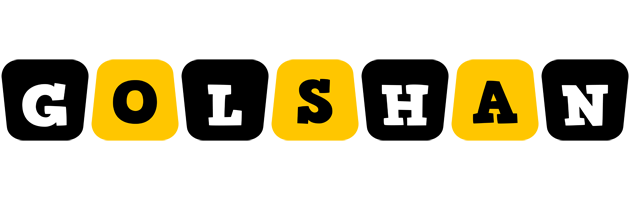 Golshan boots logo