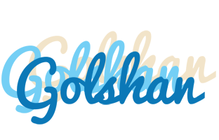 Golshan breeze logo