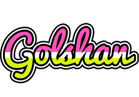 Golshan candies logo