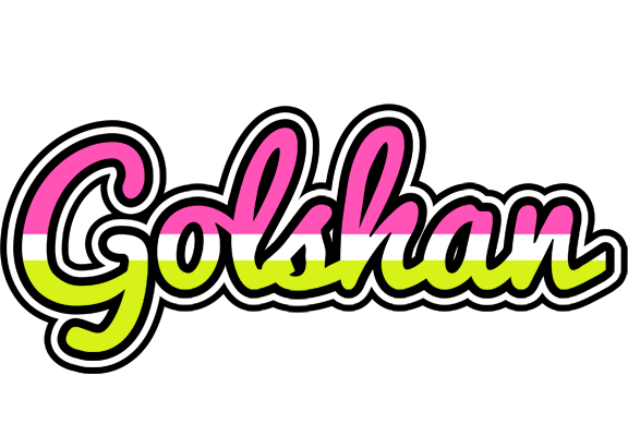 Golshan candies logo