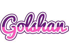 Golshan cheerful logo