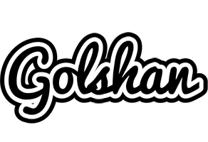 Golshan chess logo