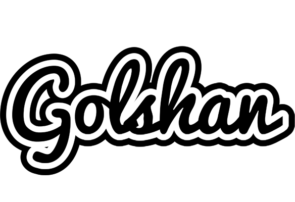 Golshan chess logo