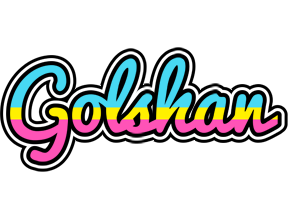 Golshan circus logo