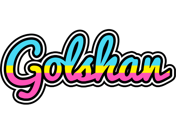 Golshan circus logo