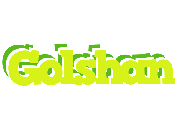 Golshan citrus logo