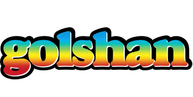 Golshan color logo