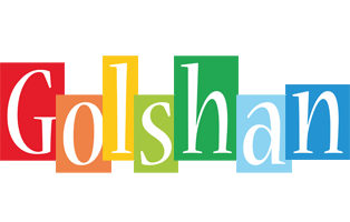 Golshan colors logo