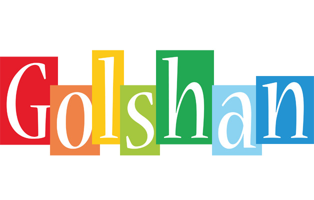 Golshan colors logo
