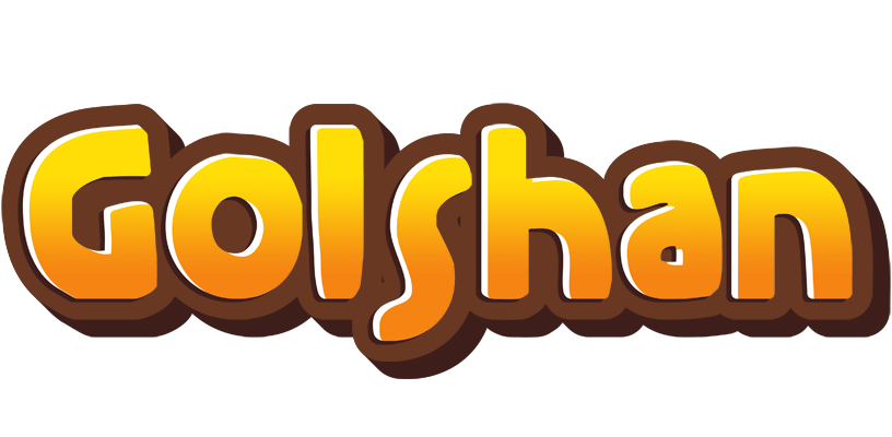 Golshan cookies logo