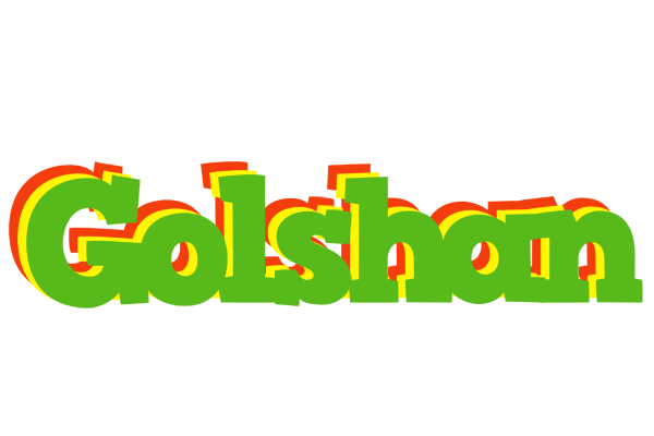 Golshan crocodile logo