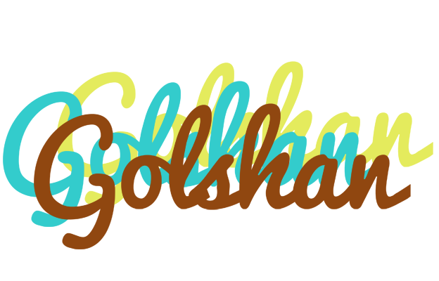 Golshan cupcake logo
