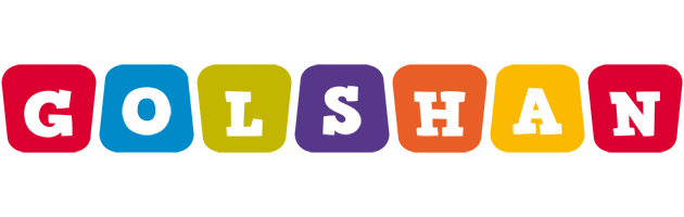 Golshan daycare logo