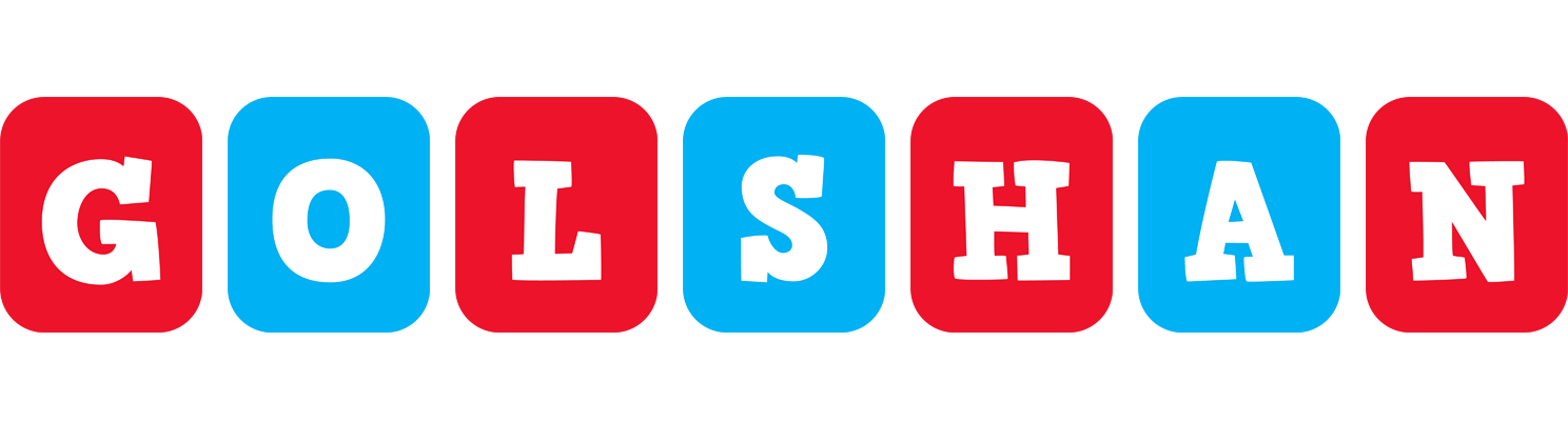 Golshan diesel logo